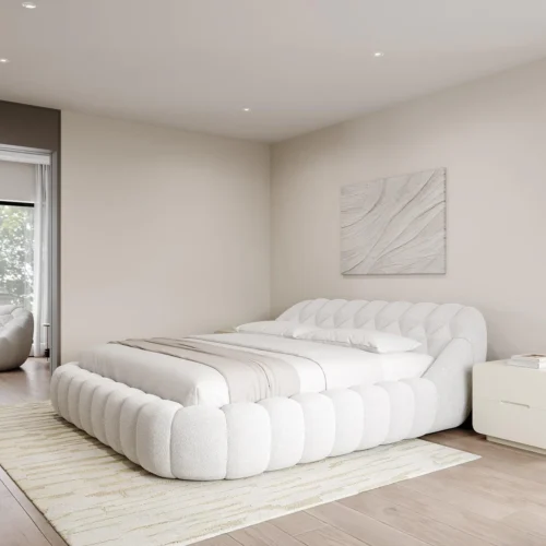 Celeste Modern Bed