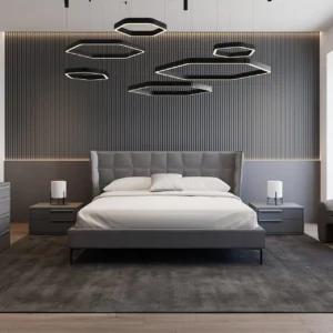Solara Frame Bed