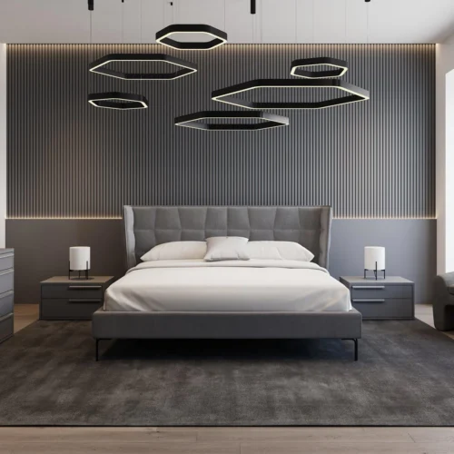 Solara Frame Bed