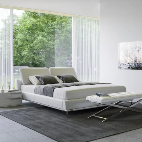 Mira Modern Cloud Bed