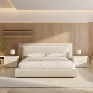 Kairo Minimal Bed