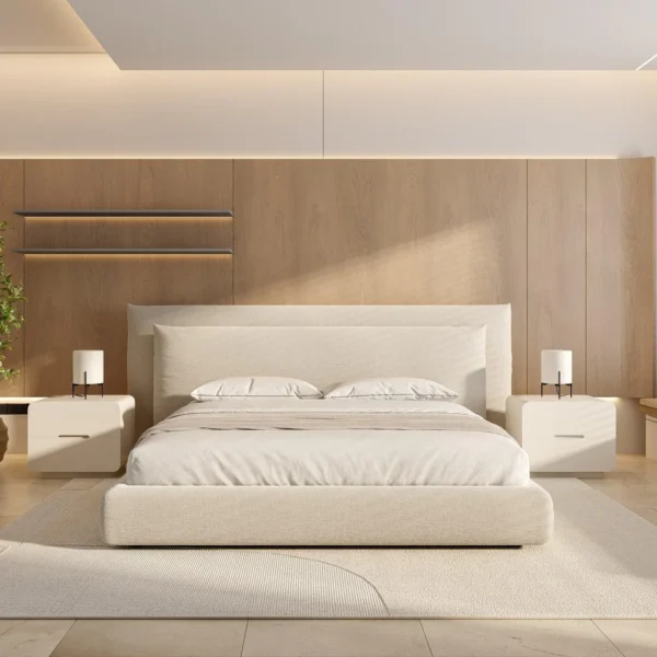 Kairo Minimal Bed