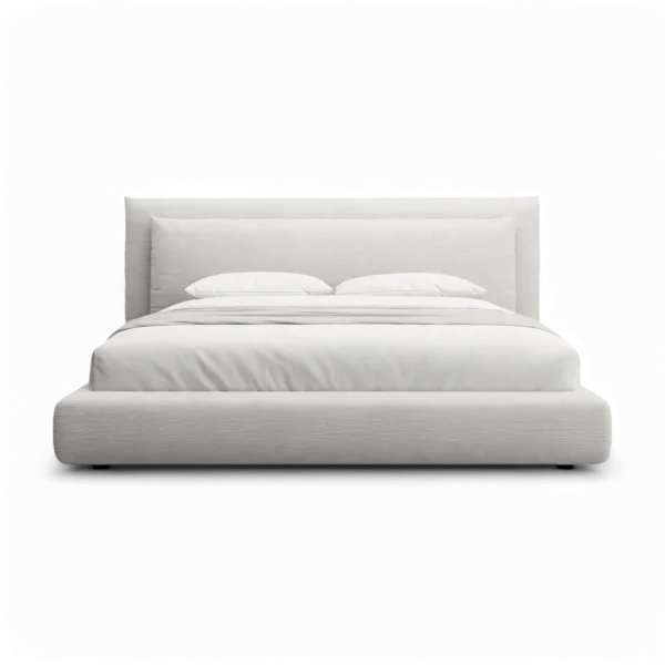 Kairo Minimal Bed - Image 2