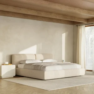 Strato Headboard Bed