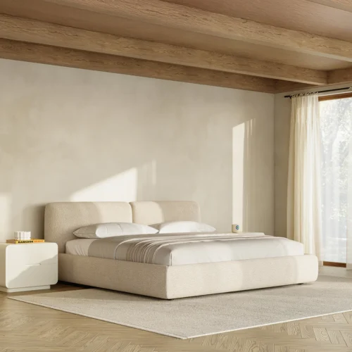 Strato Headboard Bed