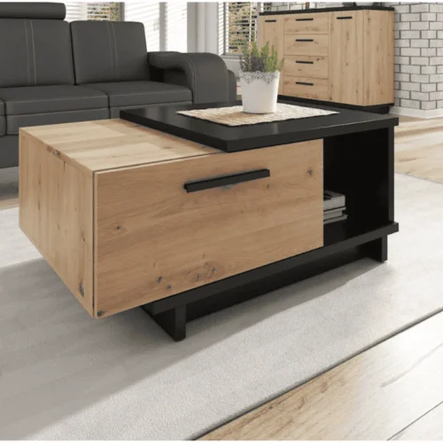 Elvo Modern Coffee Table