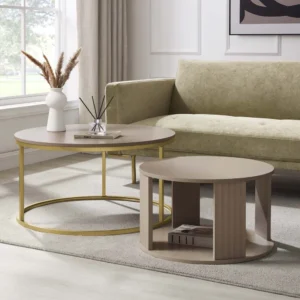 Ting Nesting Coffee Table