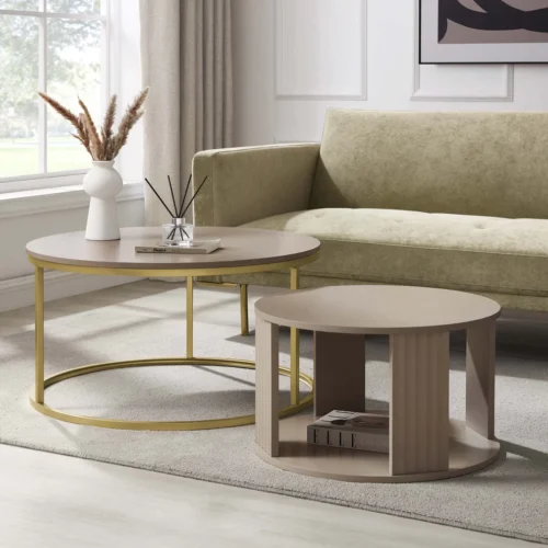 Ting Nesting Coffee Table