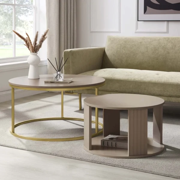 Ting Nesting Coffee Table