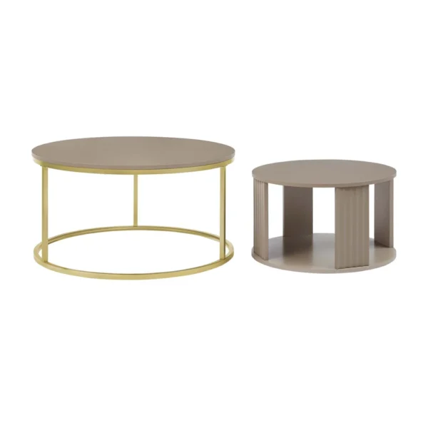 Ting Nesting Coffee Table - Image 2