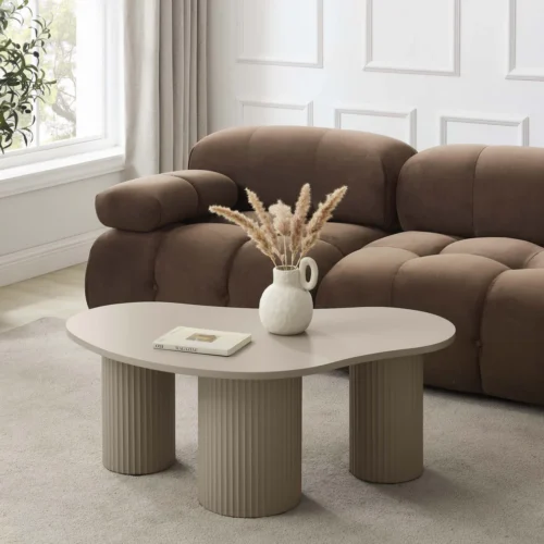 Nova Sleek Coffee Table
