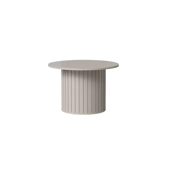 Modern Round Coffee Table - Image 3