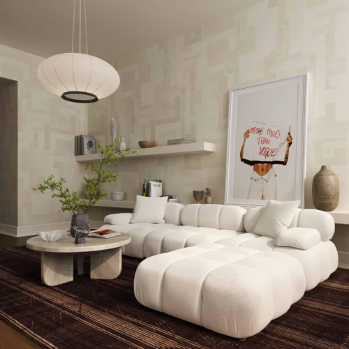 Nexa Premium Sectional Sofa