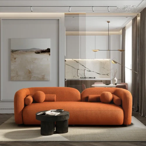 Velora Upholstered Sofa