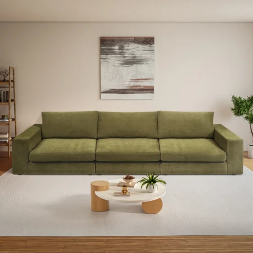 Luna Modular Classic Sofa