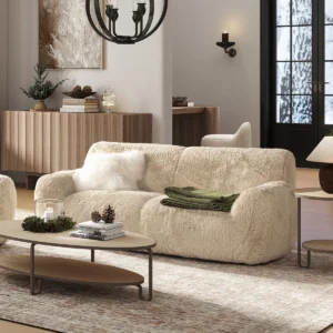 Aura Upholstered Sofa