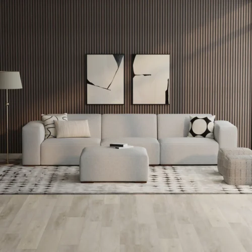 4 – Piece Modular Sofa