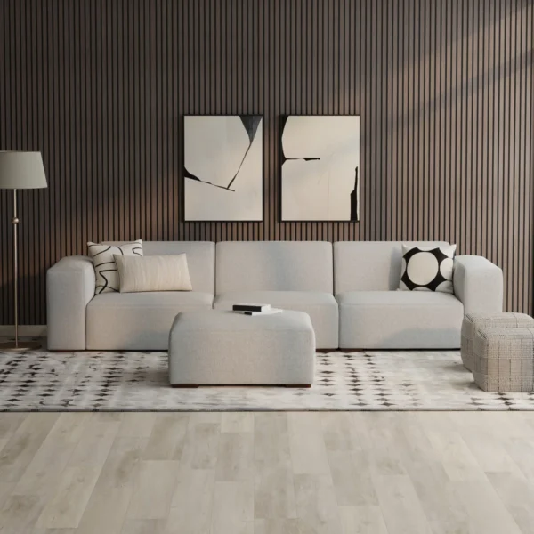 4 - Piece Modular Sofa