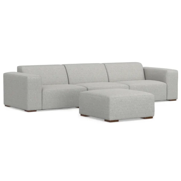 4 - Piece Modular Sofa - Image 2