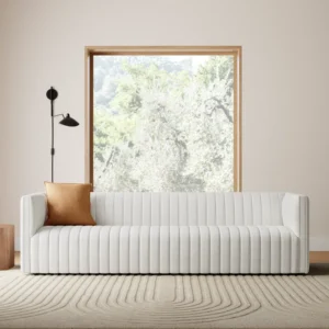Align Tuxedo Arm Sofa