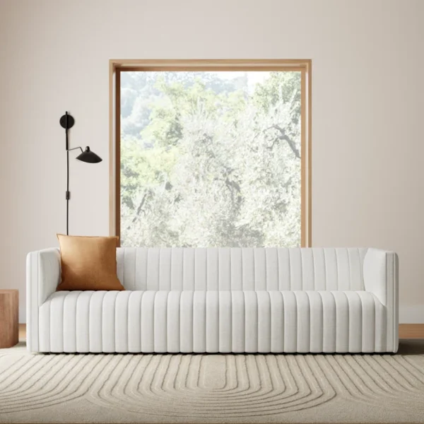 Align Tuxedo Arm Sofa