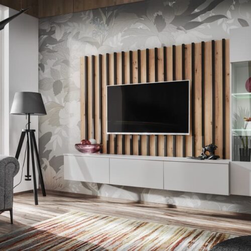 Classic Wall Entertainment Unit