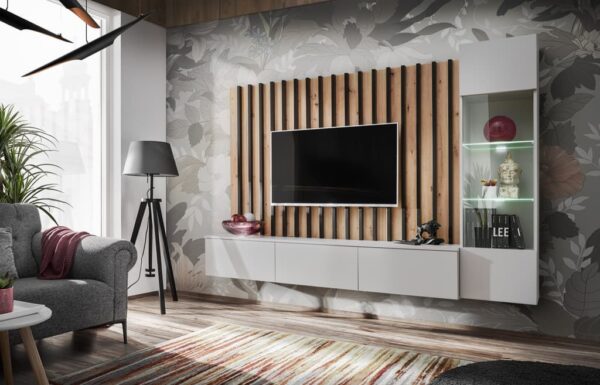 Classic Wall Entertainment Unit