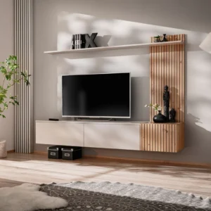 Solo Wall Entertainment Unit