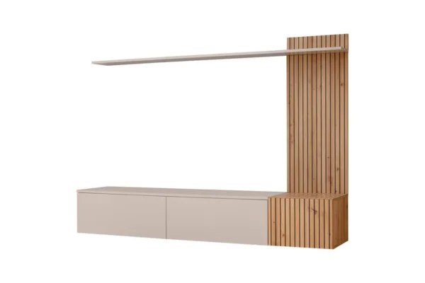 Solo Wall Entertainment Unit - Image 2