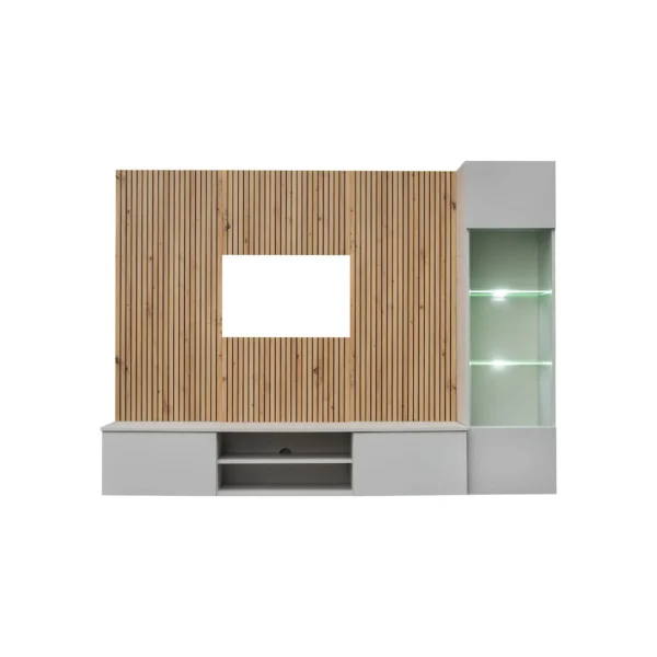 Linea TV Wall Unit - Image 2