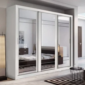 3 Sliding Door Wardrobe