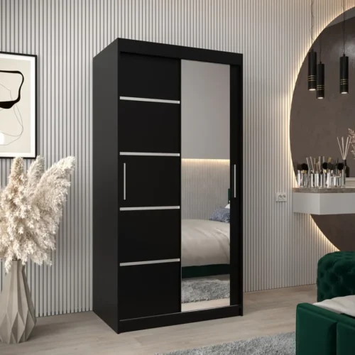 Vero 2 Sliding Door Wardrobe