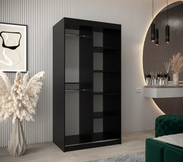Vero 2 Sliding Door Wardrobe - Image 2