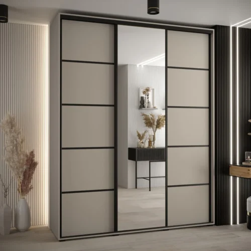 Duke 2 Sliding Door Wardrobe