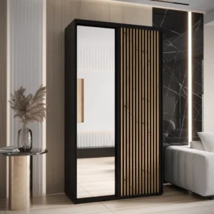 Classic 2 Sliding Door Wardrobe