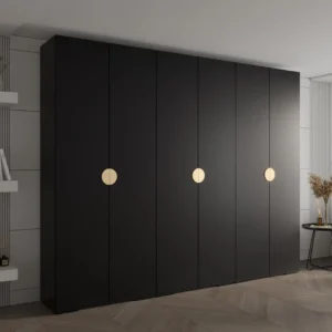 Nova IV Hinged Door Wardrobe