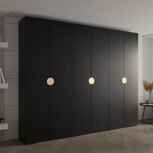 Nova IV Hinged Door Wardrobe