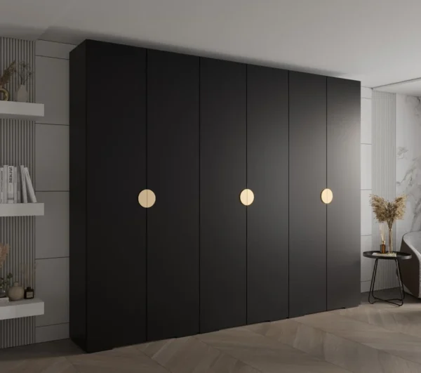 Nova IV Hinged Door Wardrobe