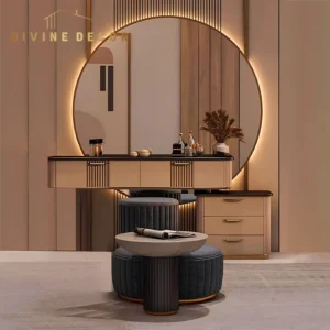 Aura Dressing Table
