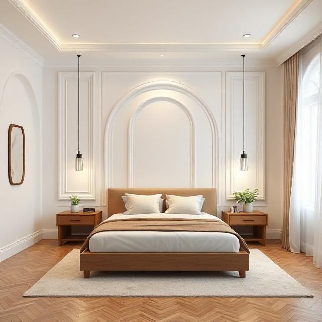 luxury bedroom
