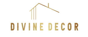 divine decor footer logo