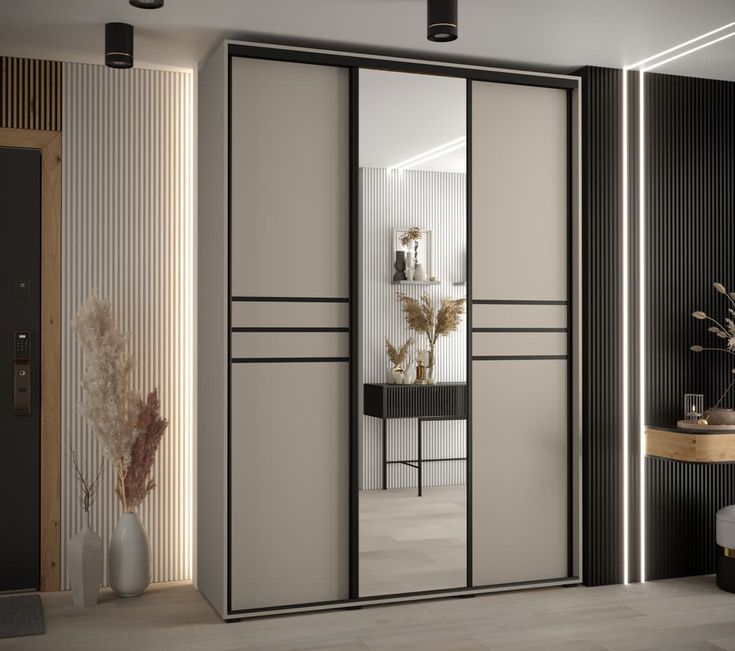 door sliding wardrobe