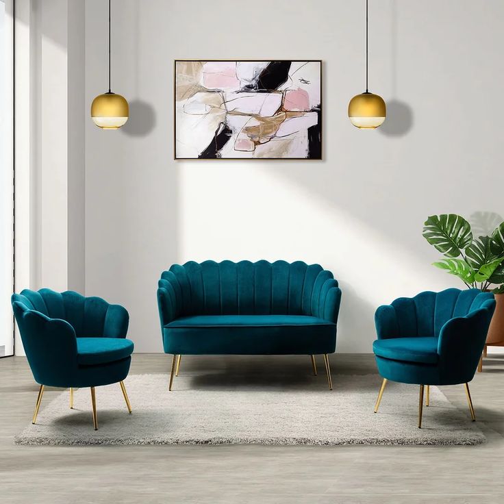 3 piece sofa set