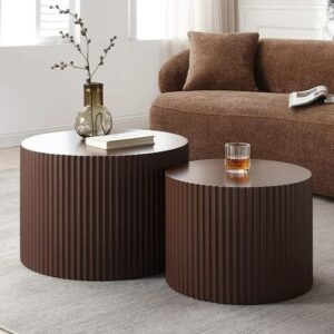 DuoRound Coffee Table Set