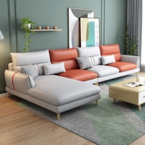 Aurelia Duo Sectional Sofa