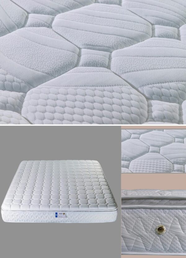 Dream On Bonnell Spring Mattress