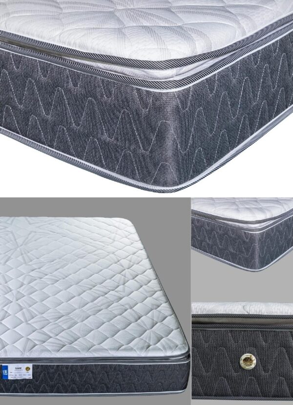 Grand Mercury Luxury Mattress – Comfort & Support Redefined