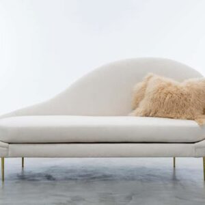 Lunara Curve Chaise