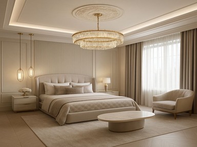 Why Neutral Tones Are the Secret to Timeless Luxury Furniture in Dubai Homes