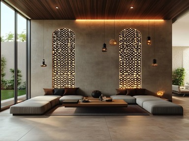 Blending Arabic Heritage with Modern Furniture: A Guide for Dubai Homes